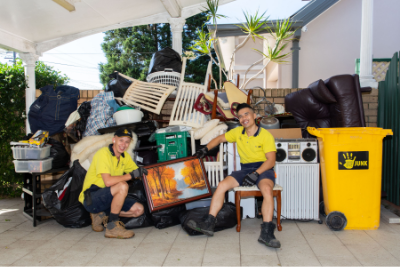Fast, Friendly and Affordable Rubbish Removal Sydney Wide | Goodbye Junk