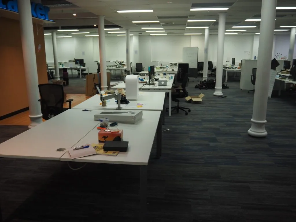 Transform Your Office Space with Efficient and Reliable Rubbish Removal Solutions by Goodbye Junk
